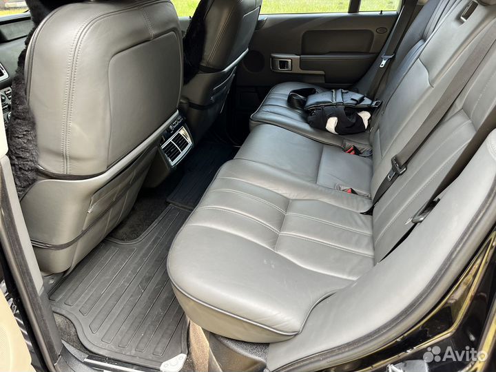 Land Rover Range Rover 4.4 AT, 2004, 25 000 км