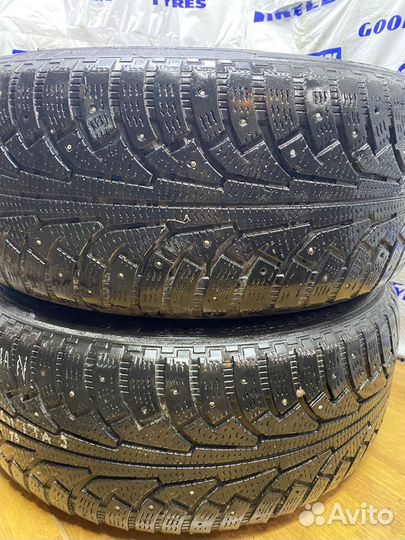 255/50/19 nokian hakkapeliitta 5 (2-1б)