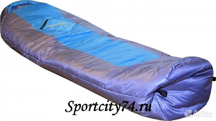 Спальный мешок Век Эдельвейс-3 L