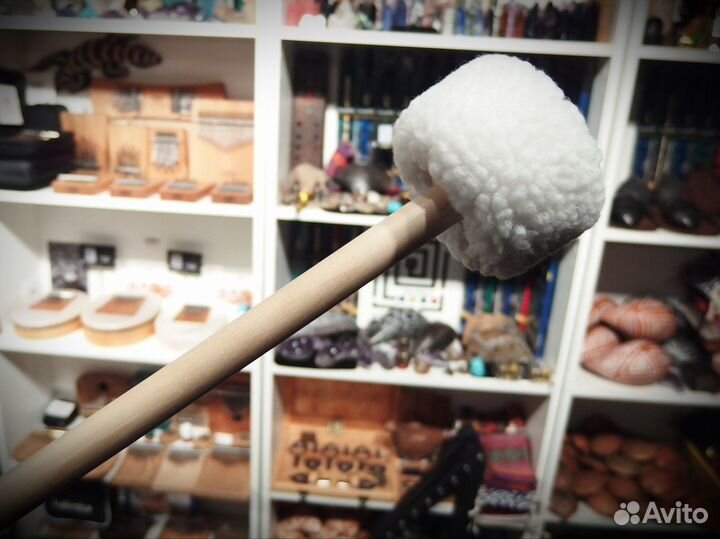 Гонг-стик малый VM колотушка д / гонга