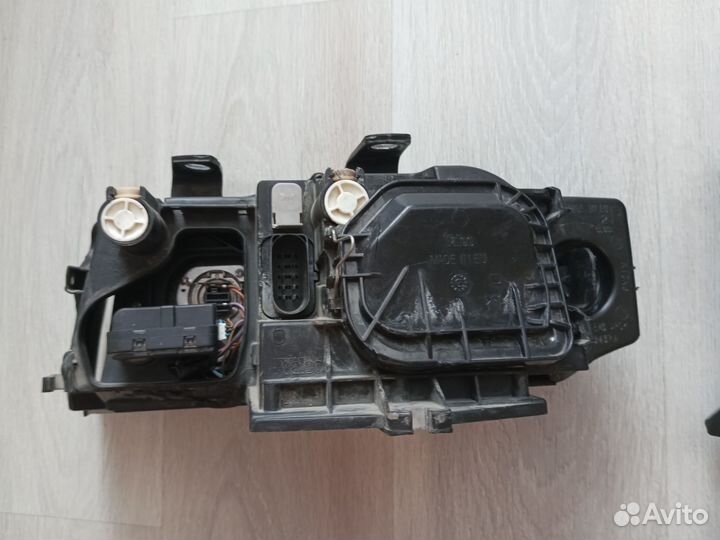 Фара правая audi a4 b6