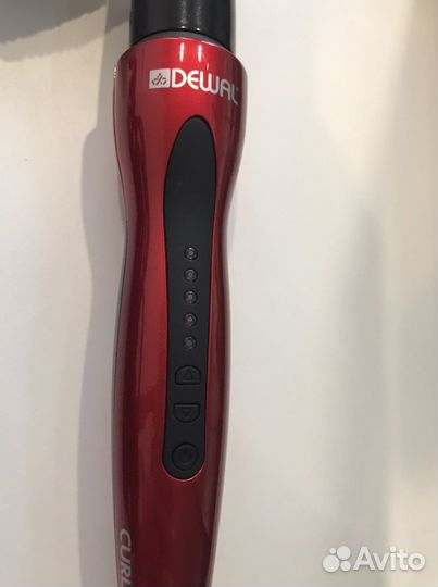 Плойка для волос Dewal Curl Up конусная