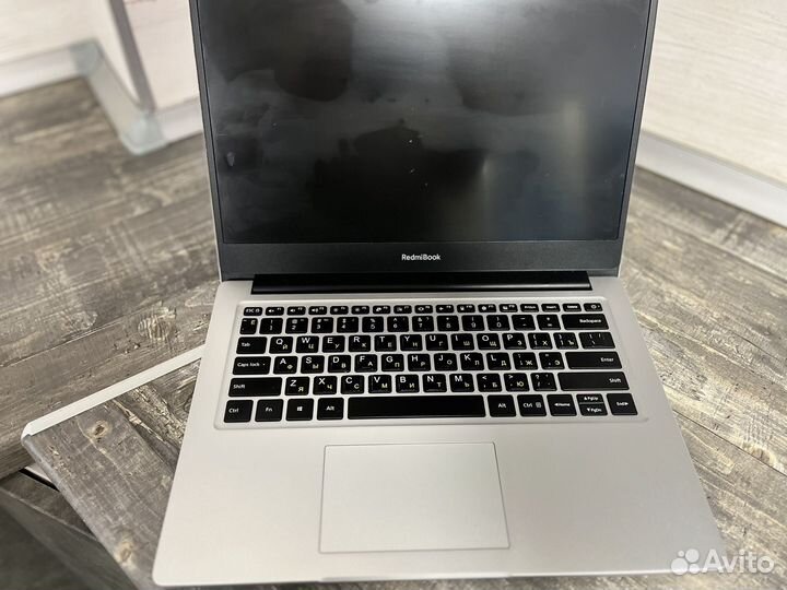 Ноутбук xiaomi redmibook 14
