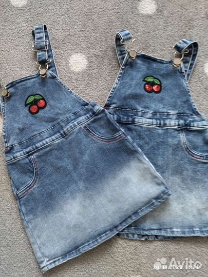 Сарафаны,98 р-р