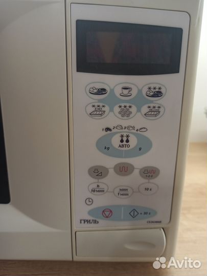Микроволновая печь samsung бу