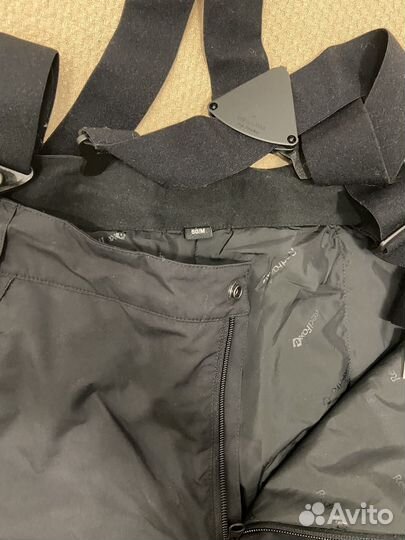 Брюки red fox утепленные