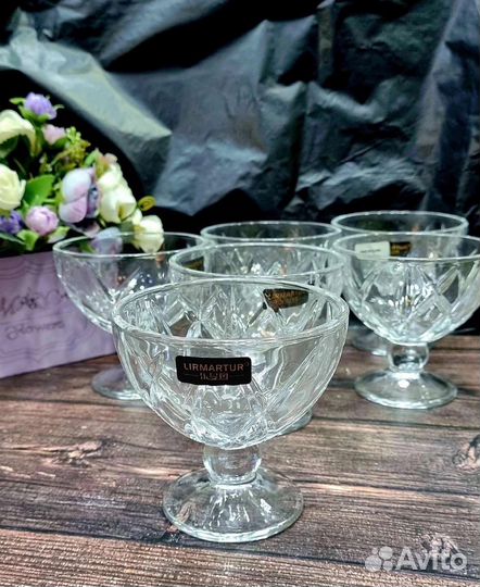 Набор креманок 6 шт