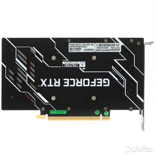 Видеокарта KFA2 GeForce RTX 3050 core 35NS 495060