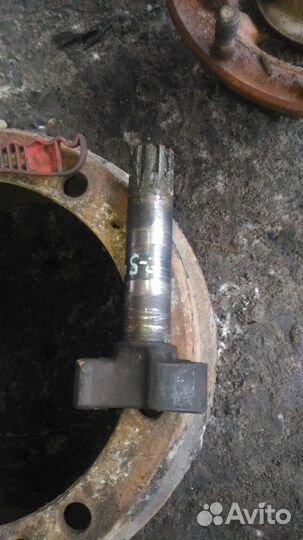 Тормозной вал передний Scania 3 serie