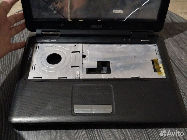 Корпус Asus k40lJ