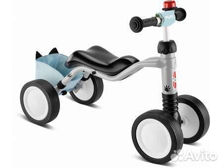 Беговел-каталка Puky Wutsch