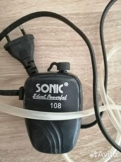 Компрессор для аквариума