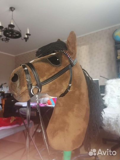 Амуниция для хоббихорсов на заказ