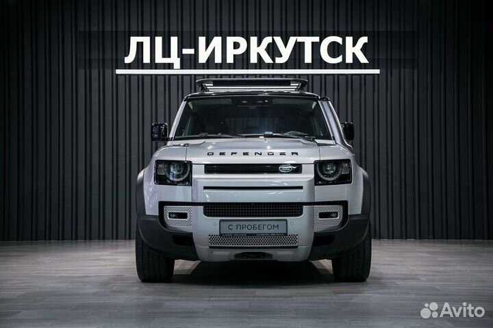 Land Rover Defender 3.0 AT, 2020, 51 681 км