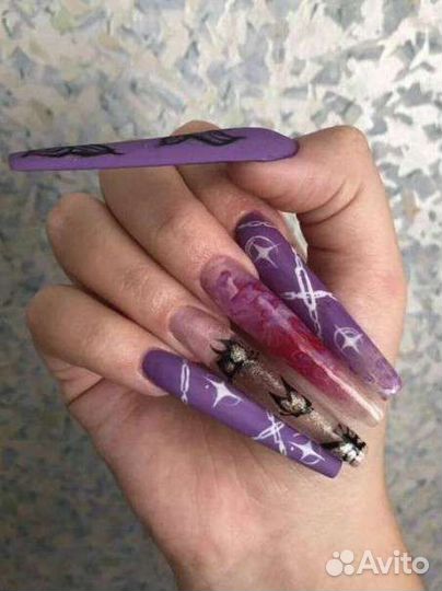 Мастер маникюра на дому