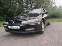 Peugeot 406 2.0 MT, 2001, 430 000 км, с пробегом, цена 270 000 руб.