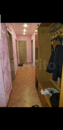 Комната 14 м² в 3-к., 2/9 эт.