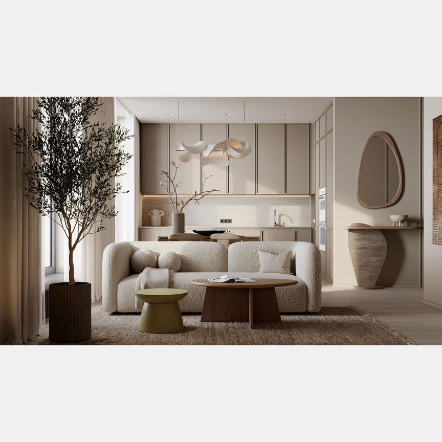 1-к. квартира, 35,4 м², 19/32 эт.