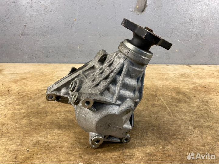 Раздатка X-Trail T31 2007-2015