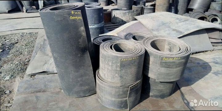 Конвейерная лента бу нарезка под ваш размер