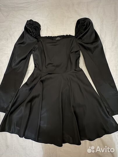 Летнее платье toptop в стиле coquette/гранж