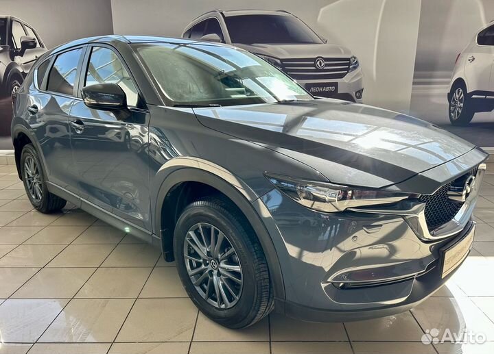Mazda CX-5 2.0 AT, 2021, 37 098 км
