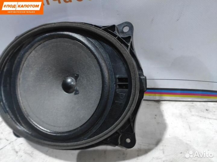 Динамик двери передний левый Toyota Camry XV50