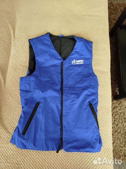 Спецодежда рабочая одежда зимняя комбинезон