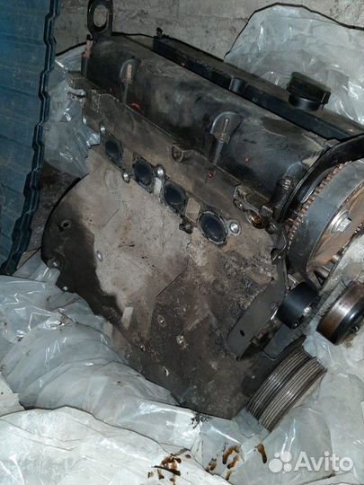 Двигатель в разборе форд фокус 2.1.6 105л