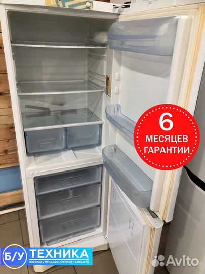 Холодильник Indesit