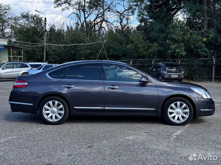 Nissan Teana 2.5 CVT, 2008, 211 560 км