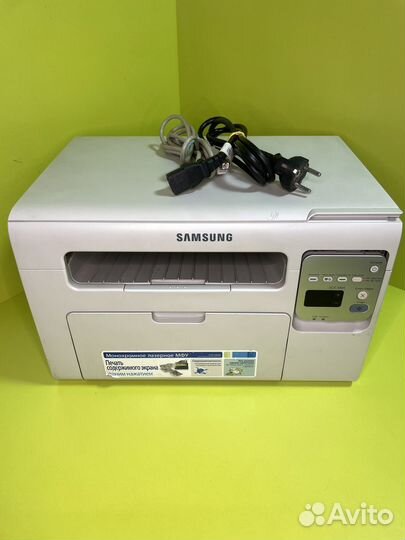 Мфу samsung scx-3405