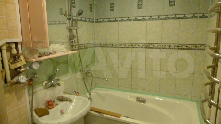 2-к. квартира, 44,8 м², 1/5 эт.