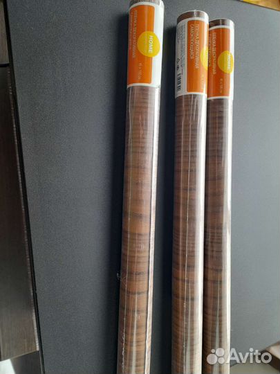 Пленка декоративная сомоклеющаяся