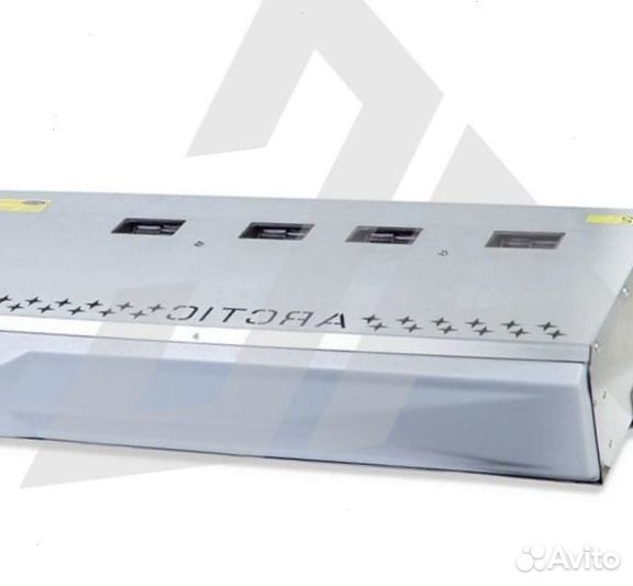 Рефрижератор Arctic L (+18/18 гр.) на 36 куб.м