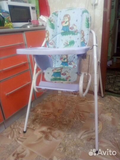 Стул-стол-качель