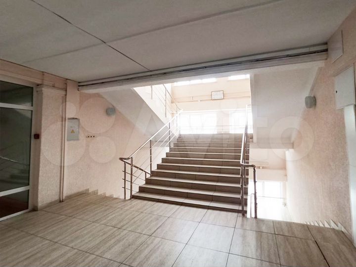 Офисы от 17 до 200 м²