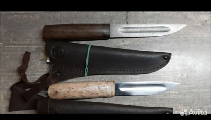 Нож Якутский Ворсма