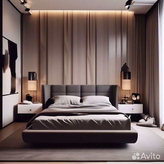 Дизайн проекты