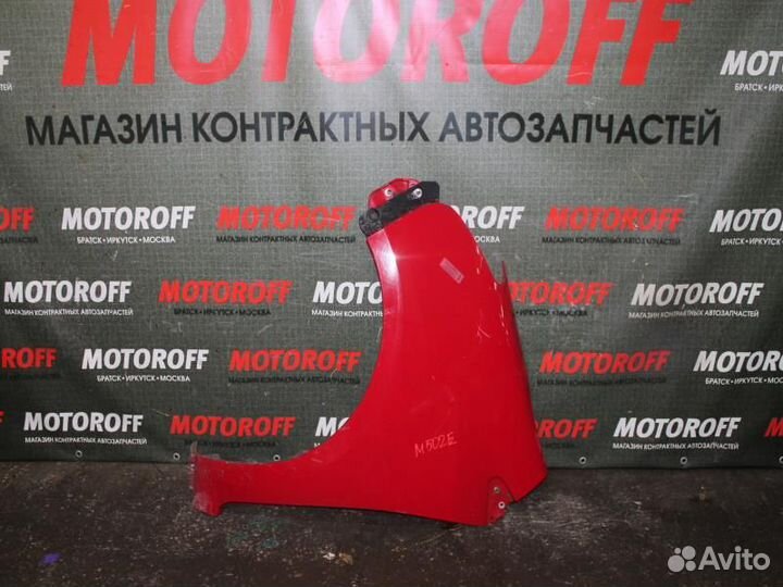 Крыло L Пассо Сетте M502E темное А996