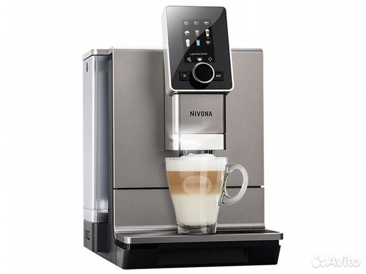 Кофемашина Nivona 930