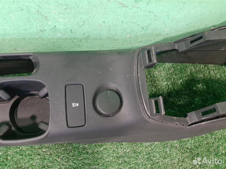 Консоль центральная (без подлокотника) Chevrolet