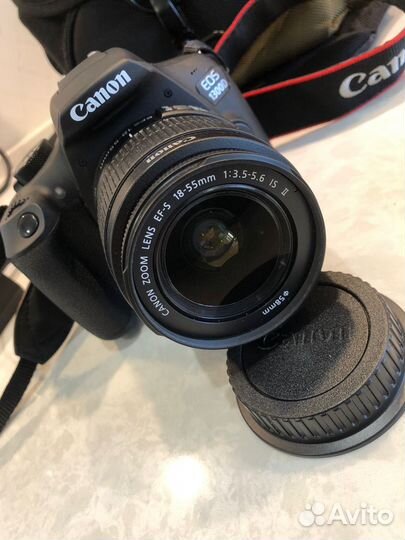 Фотоаппарат Canon EOS 1300D