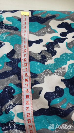 Отрез ткани трикотаж. Разные смотрите описание