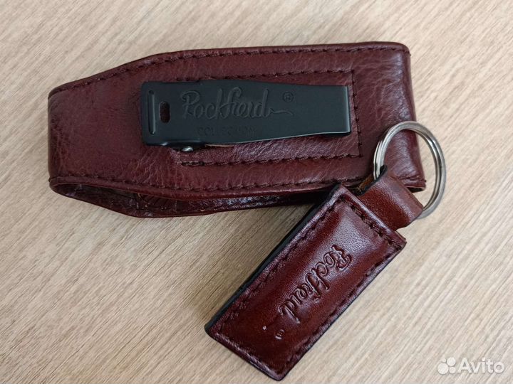 Напоясной чехол для ключей зажигалки rockfeid