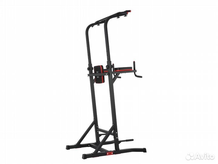 Турник-пресс-брусья unix Fit power tower 150