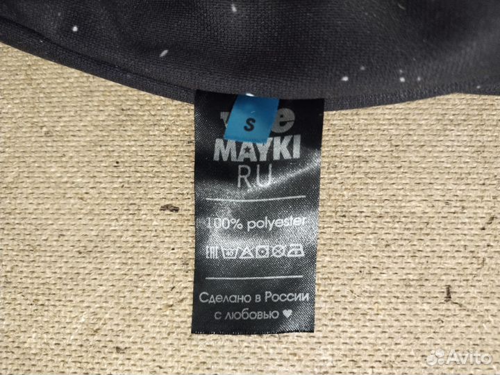 Детская шапка весна-осень