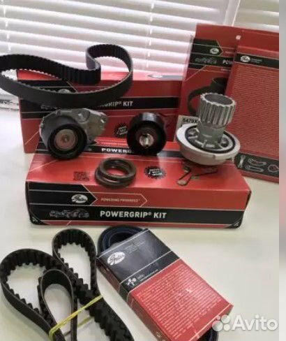 Комплект грм Нексия Лачетти