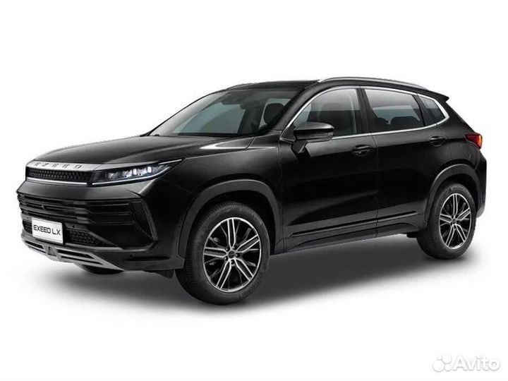 EXEED LX 1.5 CVT, 2024