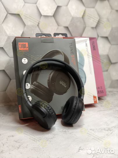 Беспроводные наушники JBL Tune 510bt реплика